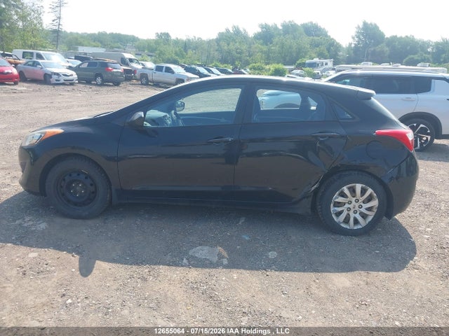 12655064 :رقم المزاد ، KMHD25LH4EU192805 vin ، 2014 Hyundai Elantra Gt Gl مزاد بيع
