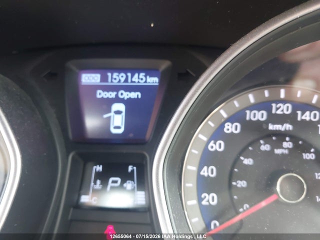 12655064 :رقم المزاد ، KMHD25LH4EU192805 vin ، 2014 Hyundai Elantra Gt Gl مزاد بيع