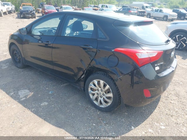 12655064 :رقم المزاد ، KMHD25LH4EU192805 vin ، 2014 Hyundai Elantra Gt Gl مزاد بيع