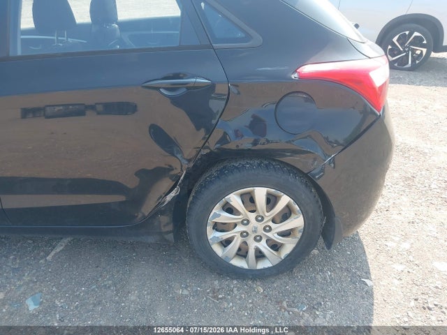 12655064 :رقم المزاد ، KMHD25LH4EU192805 vin ، 2014 Hyundai Elantra Gt Gl مزاد بيع