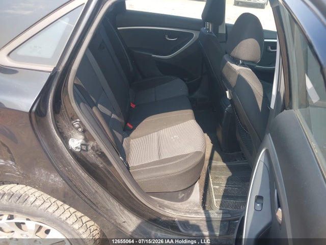 12655064 :رقم المزاد ، KMHD25LH4EU192805 vin ، 2014 Hyundai Elantra Gt Gl مزاد بيع
