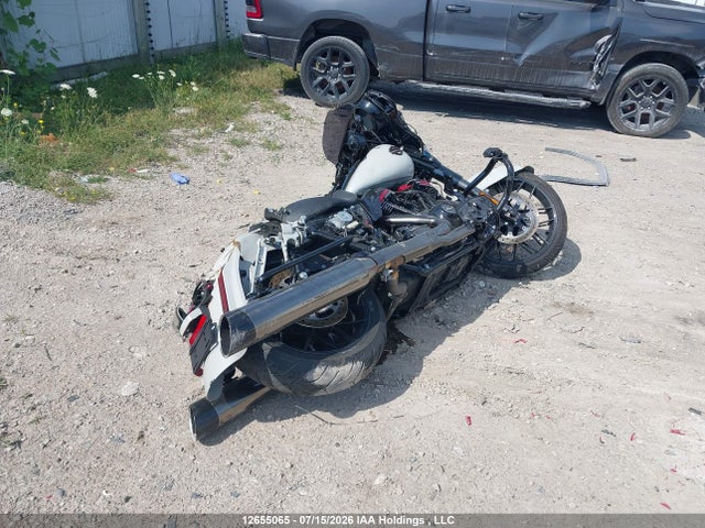 Harley-Davidson FLHXSE 2020 5HD1PXL31LB951810 Image 4