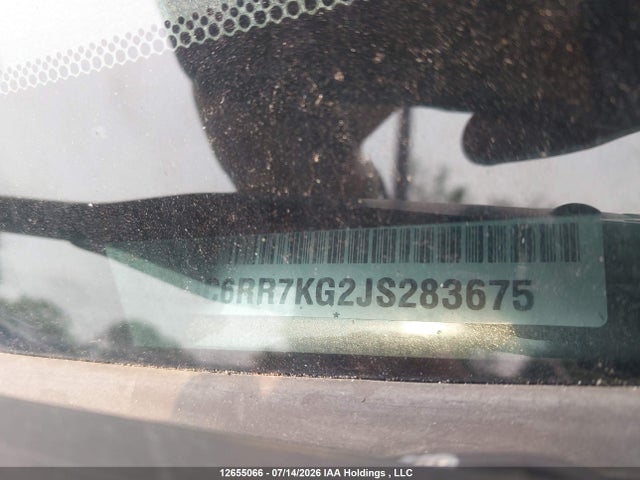 RAM 1500 St 2018 1C6RR7KG2JS283675 Image 19