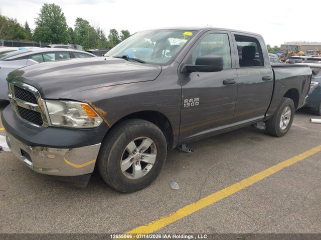 RAM 1500 St 2018 1C6RR7KG2JS283675 Image 2