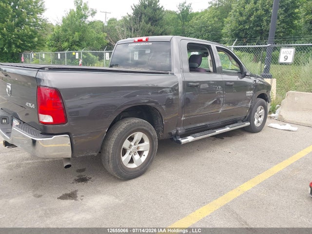RAM 1500 St 2018 1C6RR7KG2JS283675 Image 4