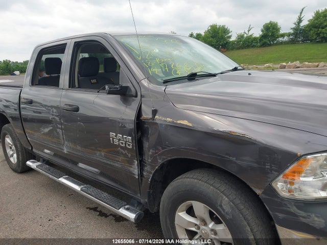 RAM 1500 St 2018 1C6RR7KG2JS283675 Image 6