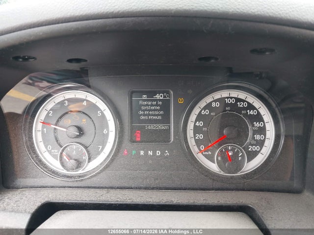 RAM 1500 St 2018 1C6RR7KG2JS283675 Image 7