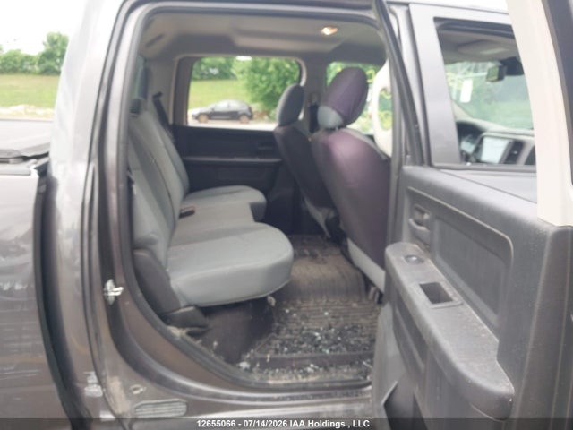 RAM 1500 St 2018 1C6RR7KG2JS283675 Image 8