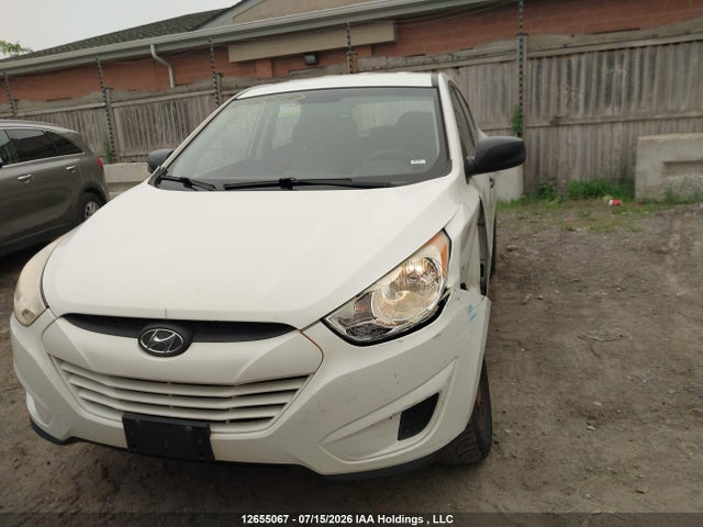 12655067 :رقم المزاد ، KM8JT3AC4CU509586 vin ، 2012 Hyundai Tucson Gl مزاد بيع