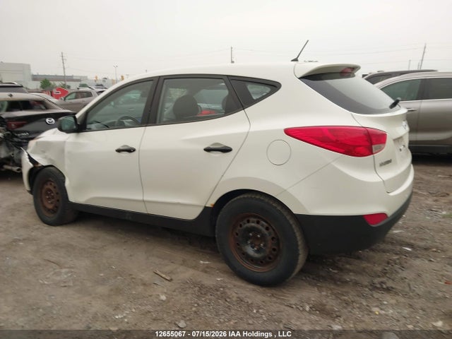 12655067 :رقم المزاد ، KM8JT3AC4CU509586 vin ، 2012 Hyundai Tucson Gl مزاد بيع