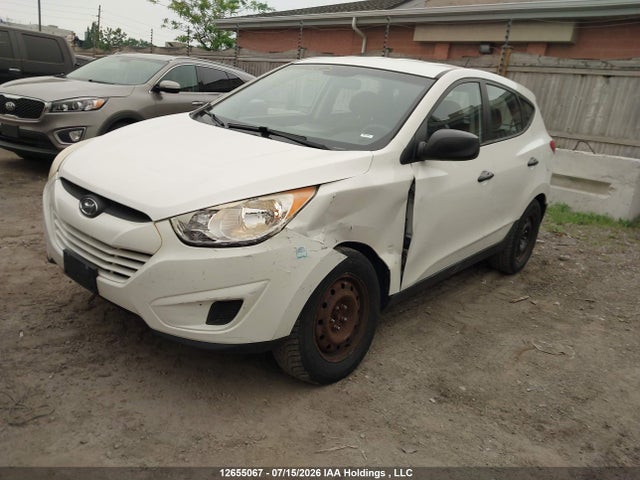 12655067 :رقم المزاد ، KM8JT3AC4CU509586 vin ، 2012 Hyundai Tucson Gl مزاد بيع
