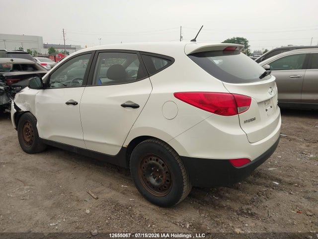 12655067 :رقم المزاد ، KM8JT3AC4CU509586 vin ، 2012 Hyundai Tucson Gl مزاد بيع