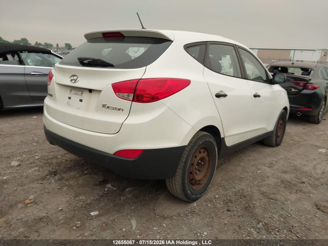 12655067 :رقم المزاد ، KM8JT3AC4CU509586 vin ، 2012 Hyundai Tucson Gl مزاد بيع