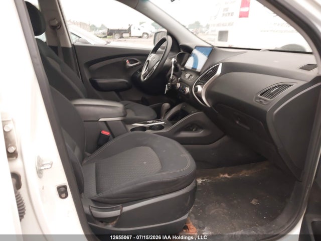 12655067 :رقم المزاد ، KM8JT3AC4CU509586 vin ، 2012 Hyundai Tucson Gl مزاد بيع