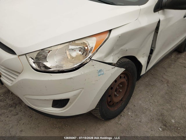 12655067 :رقم المزاد ، KM8JT3AC4CU509586 vin ، 2012 Hyundai Tucson Gl مزاد بيع
