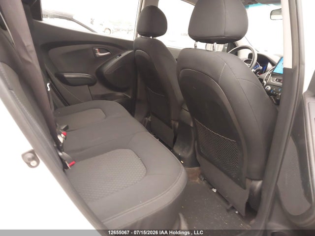 12655067 :رقم المزاد ، KM8JT3AC4CU509586 vin ، 2012 Hyundai Tucson Gl مزاد بيع
