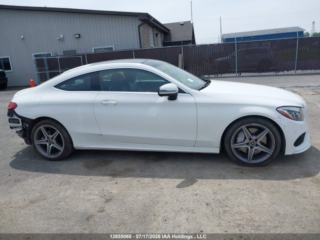 2018 Mercedes-benz C 300 4matic მანქანა იყიდება აუქციონზე, vin: WDDWJ4KB1JF718044, აუქციონის ნომერი: 12655068
