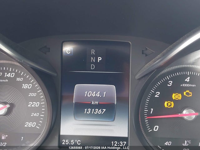 2018 Mercedes-benz C 300 4matic მანქანა იყიდება აუქციონზე, vin: WDDWJ4KB1JF718044, აუქციონის ნომერი: 12655068