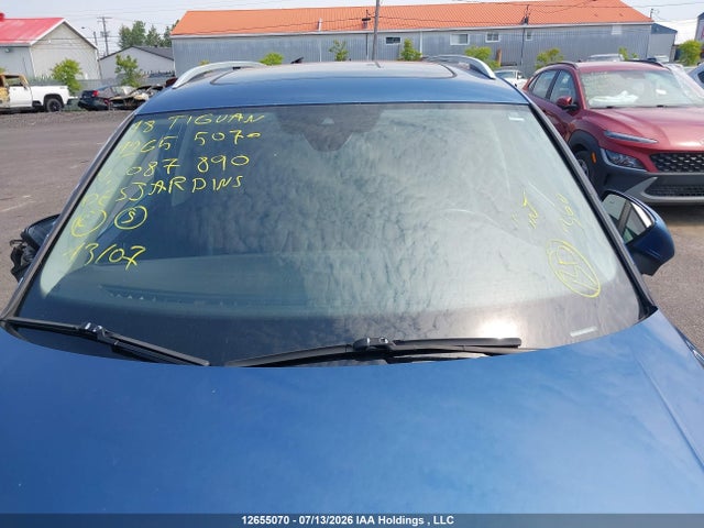 Aukcja sprzedaży 2018 Volkswagen Tiguan Sel Premium, vin: 3VV4B7AX8JM087890, numer aukcji: 12655070