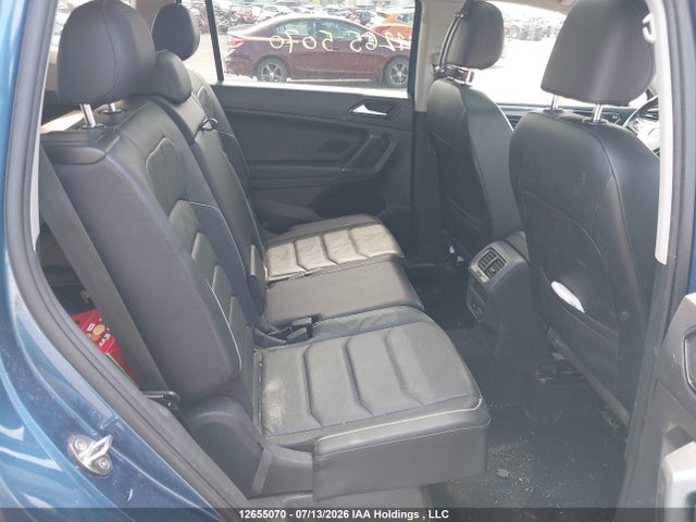 Aukcja sprzedaży 2018 Volkswagen Tiguan Sel Premium, vin: 3VV4B7AX8JM087890, numer aukcji: 12655070