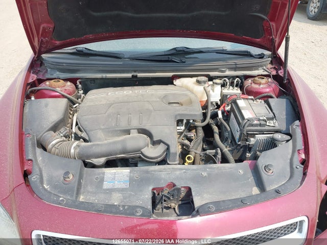 Продажа на аукционе авто 2009 Chevrolet Malibu Lt2, vin: 1G1ZJ57B39F137817, номер лота: 12655071