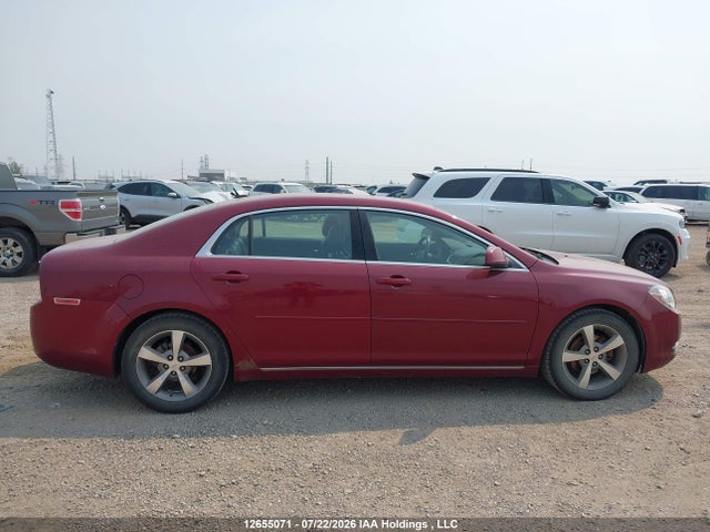 Продажа на аукционе авто 2009 Chevrolet Malibu Lt2, vin: 1G1ZJ57B39F137817, номер лота: 12655071