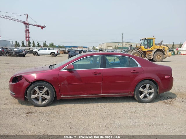 Продажа на аукционе авто 2009 Chevrolet Malibu Lt2, vin: 1G1ZJ57B39F137817, номер лота: 12655071