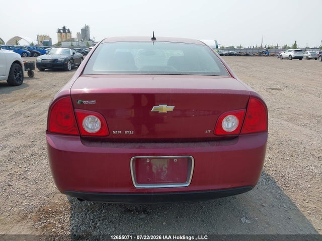 Продажа на аукционе авто 2009 Chevrolet Malibu Lt2, vin: 1G1ZJ57B39F137817, номер лота: 12655071