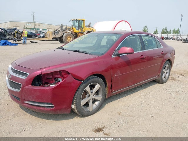 Продажа на аукционе авто 2009 Chevrolet Malibu Lt2, vin: 1G1ZJ57B39F137817, номер лота: 12655071