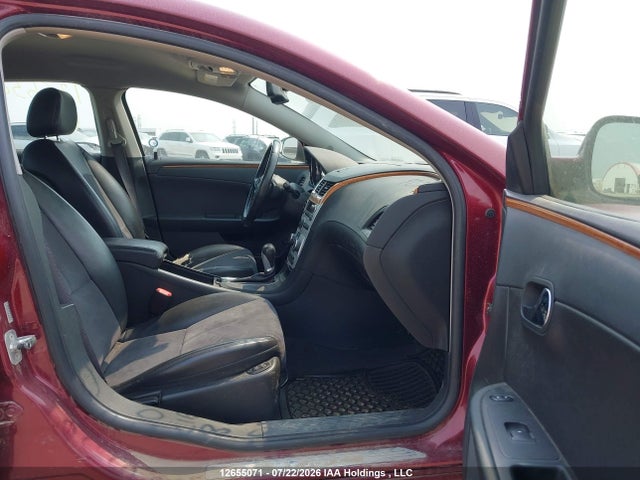 Продажа на аукционе авто 2009 Chevrolet Malibu Lt2, vin: 1G1ZJ57B39F137817, номер лота: 12655071