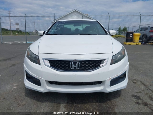 Aukcja sprzedaży 2008 Honda Accord Exl, vin: 1HGCS12848A800162, numer aukcji: 12655072