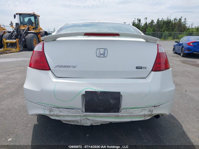 Aukcja sprzedaży 2008 Honda Accord Exl, vin: 1HGCS12848A800162, numer aukcji: 12655072
