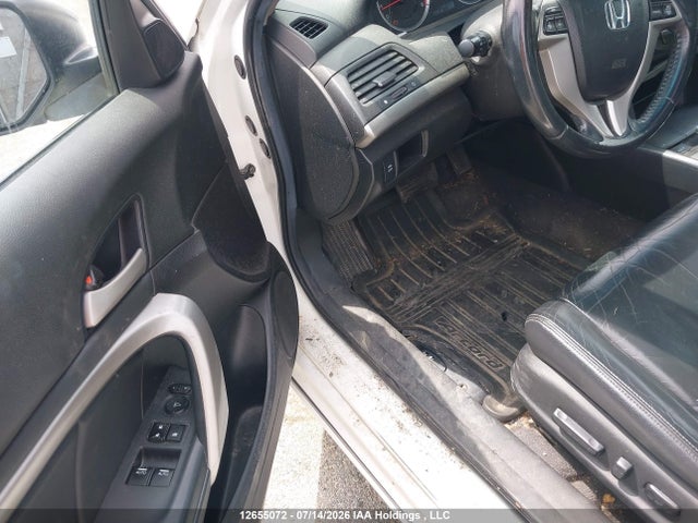 Aukcja sprzedaży 2008 Honda Accord Exl, vin: 1HGCS12848A800162, numer aukcji: 12655072