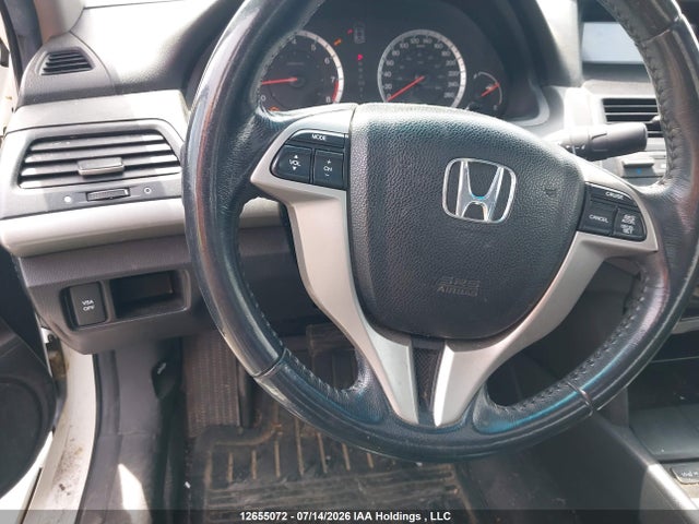 Aukcja sprzedaży 2008 Honda Accord Exl, vin: 1HGCS12848A800162, numer aukcji: 12655072