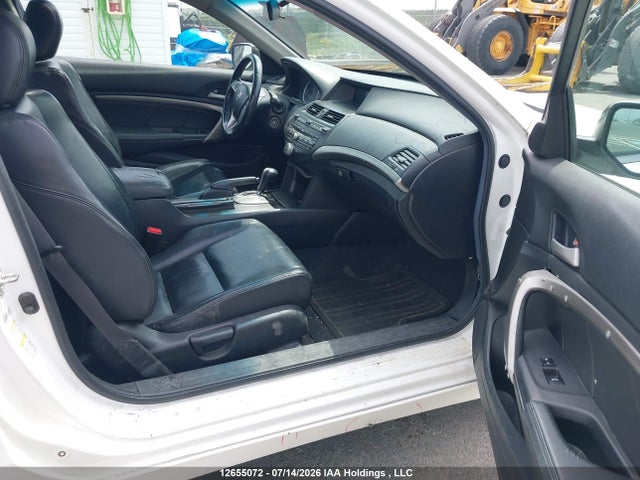 Aukcja sprzedaży 2008 Honda Accord Exl, vin: 1HGCS12848A800162, numer aukcji: 12655072