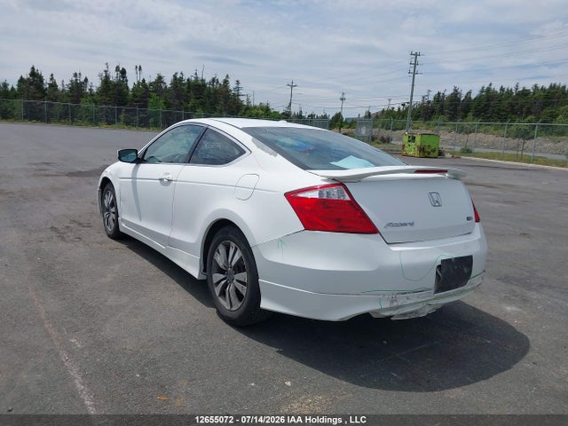 Aukcja sprzedaży 2008 Honda Accord Exl, vin: 1HGCS12848A800162, numer aukcji: 12655072