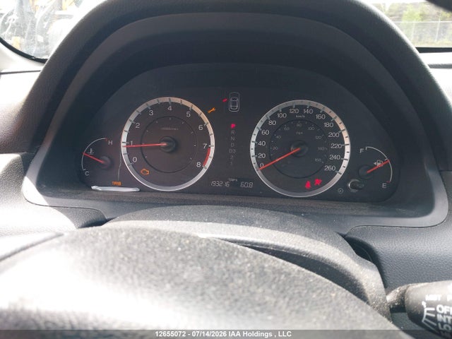 Aukcja sprzedaży 2008 Honda Accord Exl, vin: 1HGCS12848A800162, numer aukcji: 12655072