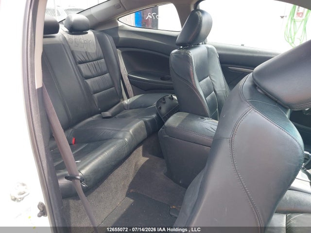 Aukcja sprzedaży 2008 Honda Accord Exl, vin: 1HGCS12848A800162, numer aukcji: 12655072