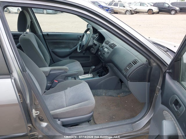 Продажа на аукционе авто 2004 Honda Civic Dx-g, vin: 2HGES16434H901897, номер лота: 12655074