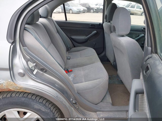 Продажа на аукционе авто 2004 Honda Civic Dx-g, vin: 2HGES16434H901897, номер лота: 12655074