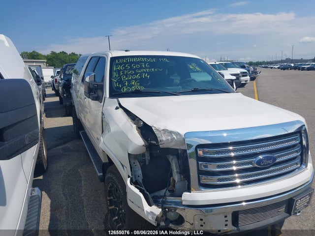 Ford F150 Supercrew 2014 1FTFW1ET7EFB20674 Image 13