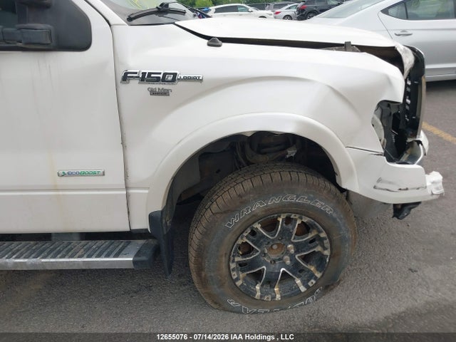 Ford F150 Supercrew 2014 1FTFW1ET7EFB20674 Image 20
