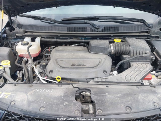 Chrysler Pacifica Limited 2025 2C4RC1GG7SR602099 Image 10