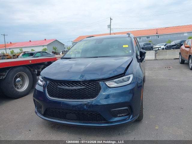 Chrysler Pacifica Limited 2025 2C4RC1GG7SR602099 Image 12
