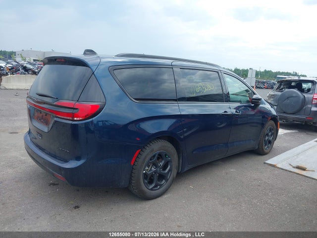 Chrysler Pacifica Limited 2025 2C4RC1GG7SR602099 Image 13