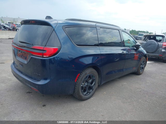 Chrysler Pacifica Limited 2025 2C4RC1GG7SR602099 Image 4
