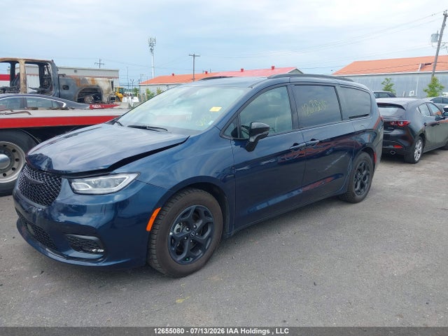 Chrysler Pacifica Limited 2025 2C4RC1GG7SR602099 Image 6