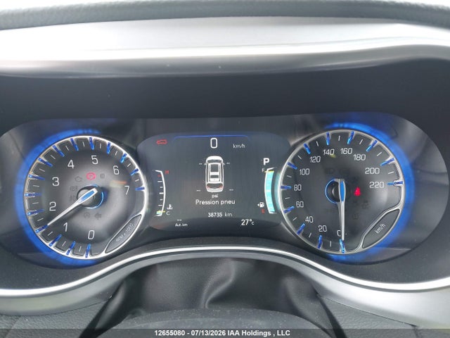 Chrysler Pacifica Limited 2025 2C4RC1GG7SR602099 Image 7
