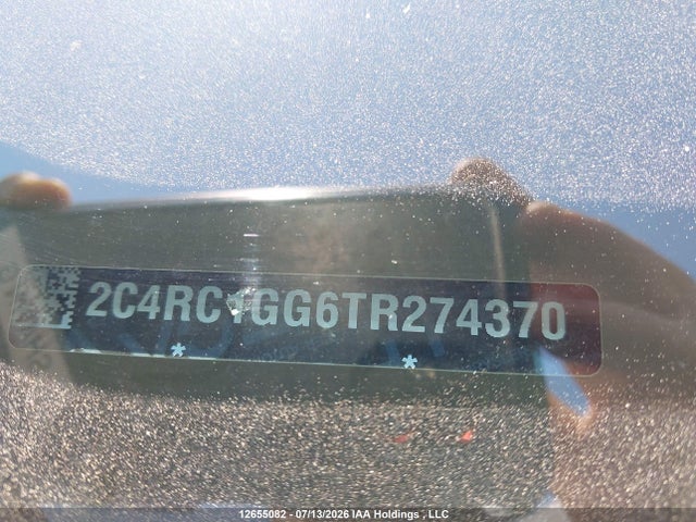 Chrysler Pacifica Limited 2026 2C4RC1GG6TR274370 Image 18