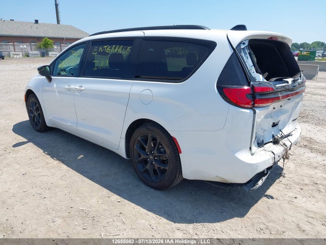 Продажа на аукционе авто 2026 Chrysler Pacifica Limited, vin: 2C4RC1GG6TR274370, номер лота: 12655082